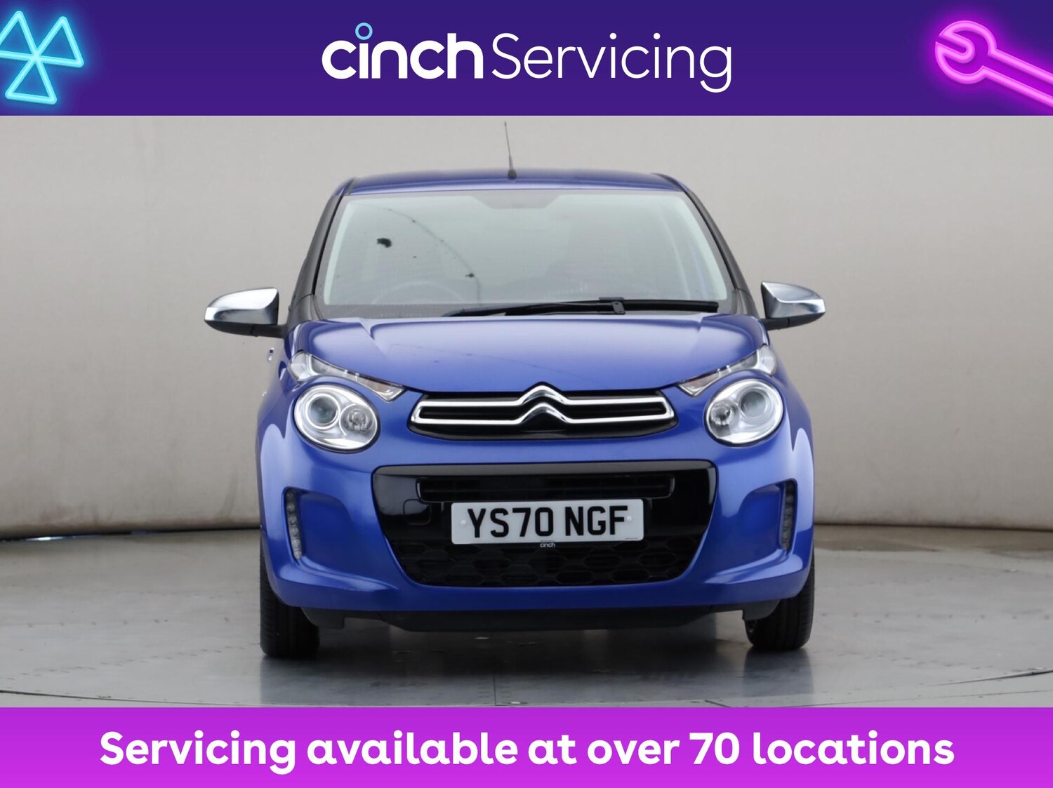 Used Citroen C1 2020 for sale - 76246015: Photo 11