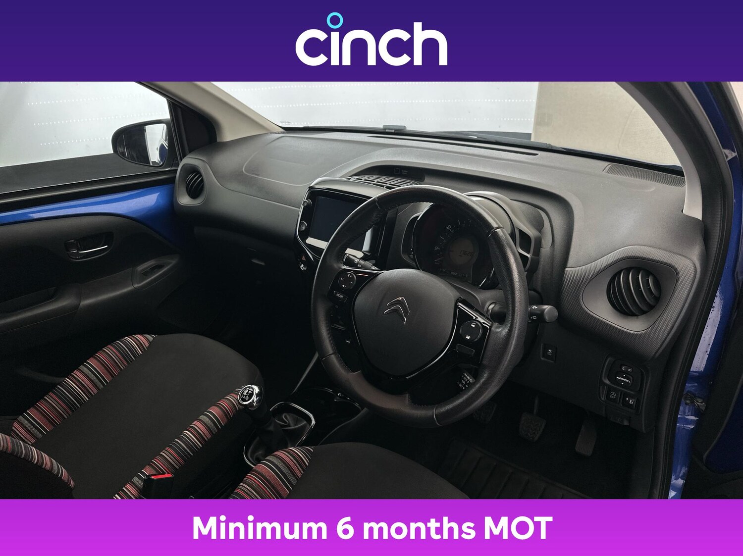 Used Citroen C1 2020 for sale - 76246015: Photo 12