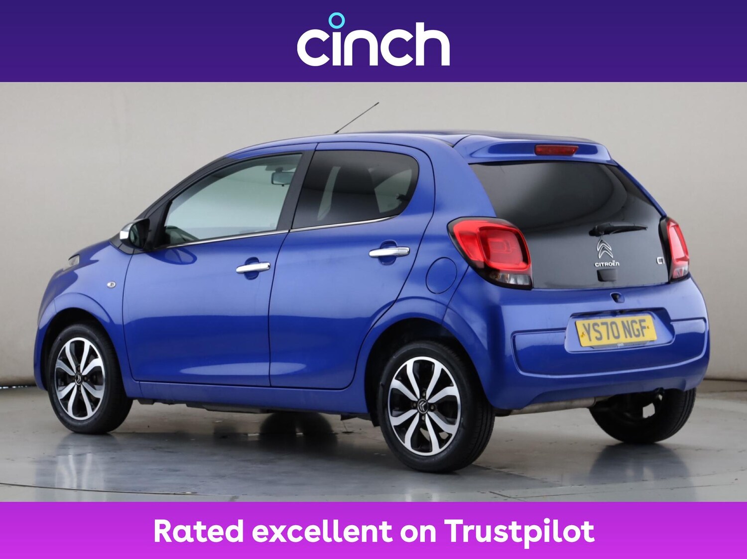 Used Citroen C1 2020 for sale - 76246015: Photo 6