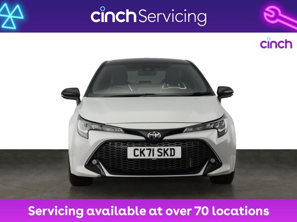 Used Toyota Corolla 2021 for sale - 75951451: Photo 11
