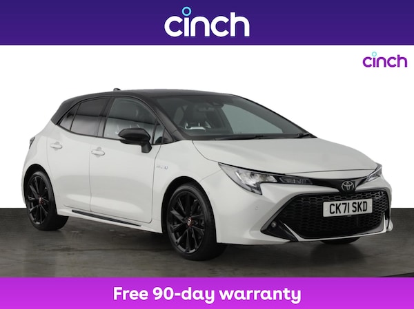 Used Toyota Corolla 2021 for sale - 75951451: Photo 1