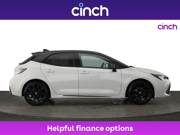 Used Toyota Corolla 2021 for sale - 75951451: Photo 2