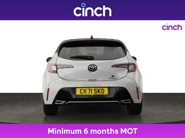 Used Toyota Corolla 2021 for sale - 75951451: Photo 5