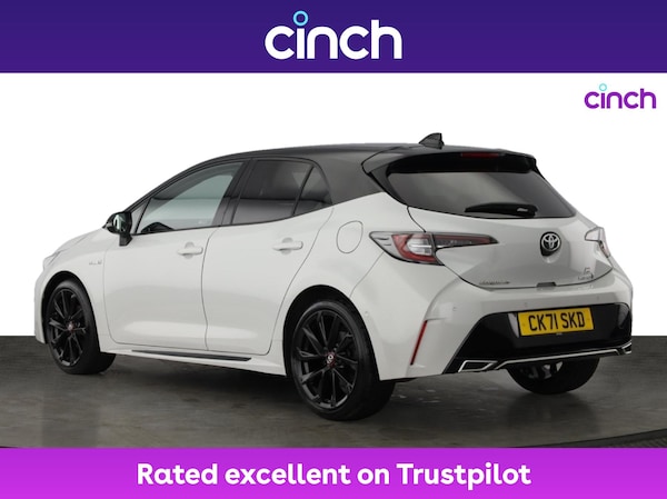Used Toyota Corolla 2021 for sale - 75951451: Photo 6