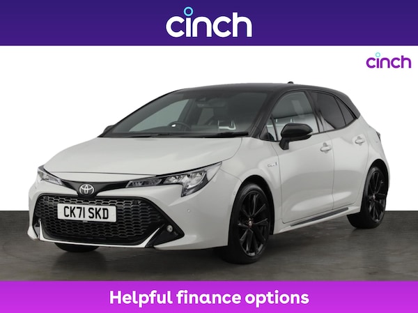 Used Toyota Corolla 2021 for sale - 75951451: Photo 9