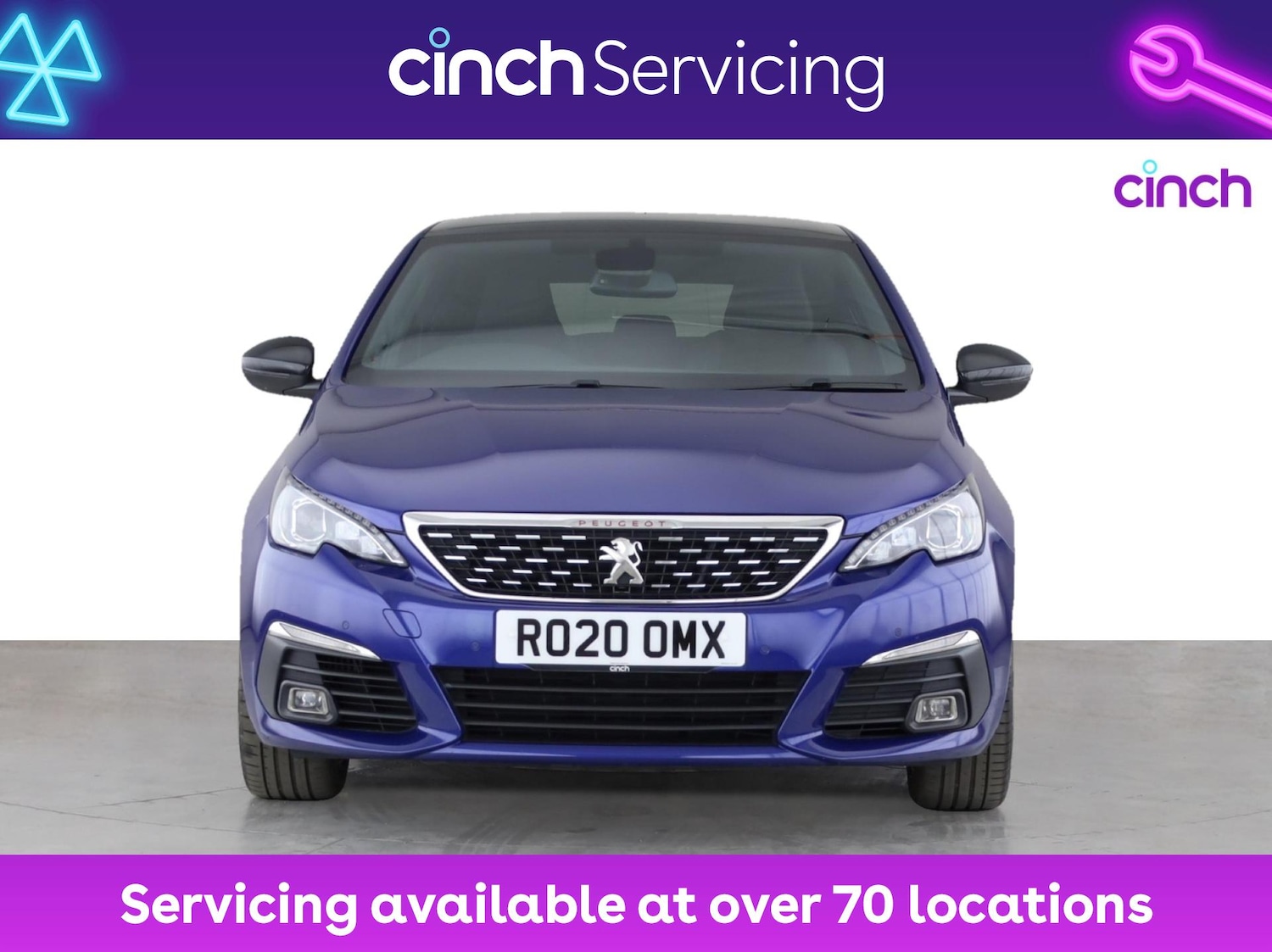 Used Peugeot 308 2020 for sale - 76590593: Photo 11