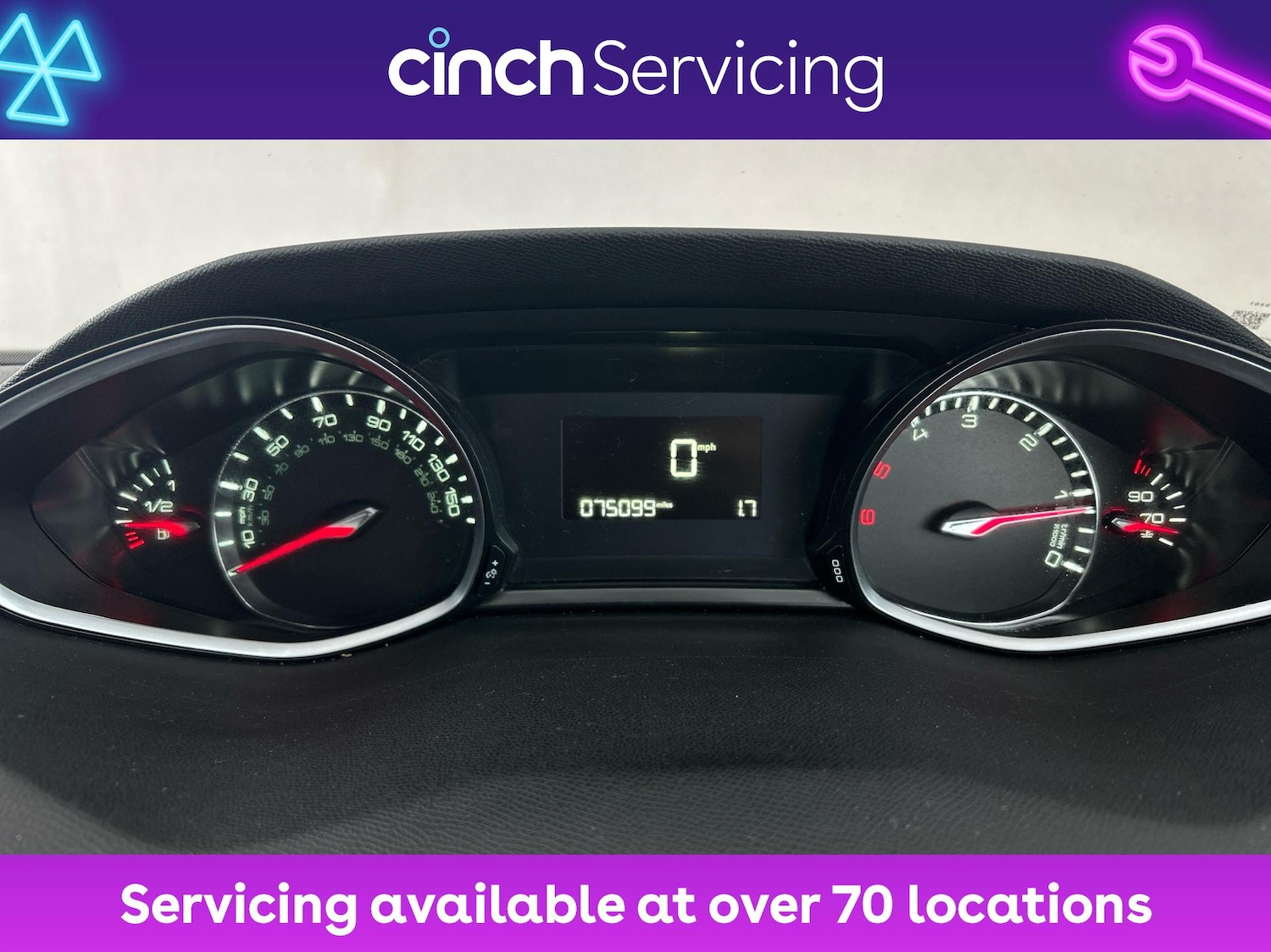 Used Peugeot 308 2020 for sale - 76590593: Photo 18