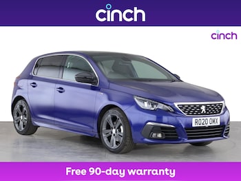 Used Peugeot 308 2020 for sale - 76590593: Photo