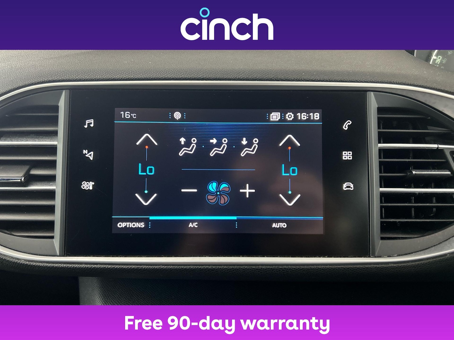 Used Peugeot 308 2020 for sale - 76590593: Photo 34