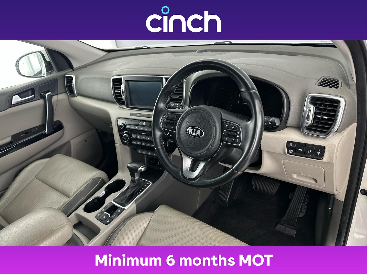 Used Kia Sportage 2016 for sale - 76481342: Photo 12