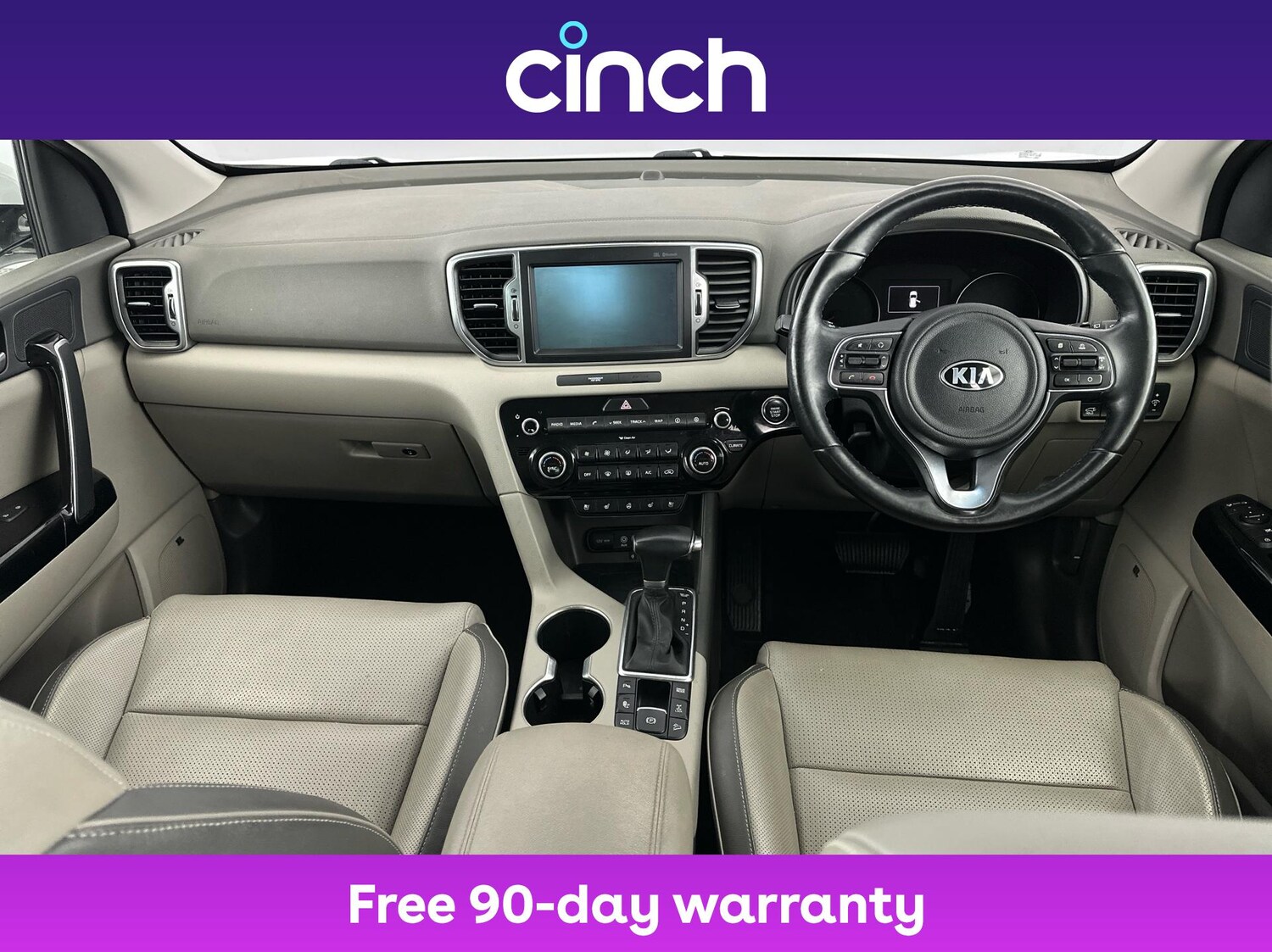 Used Kia Sportage 2016 for sale - 76481342: Photo 15