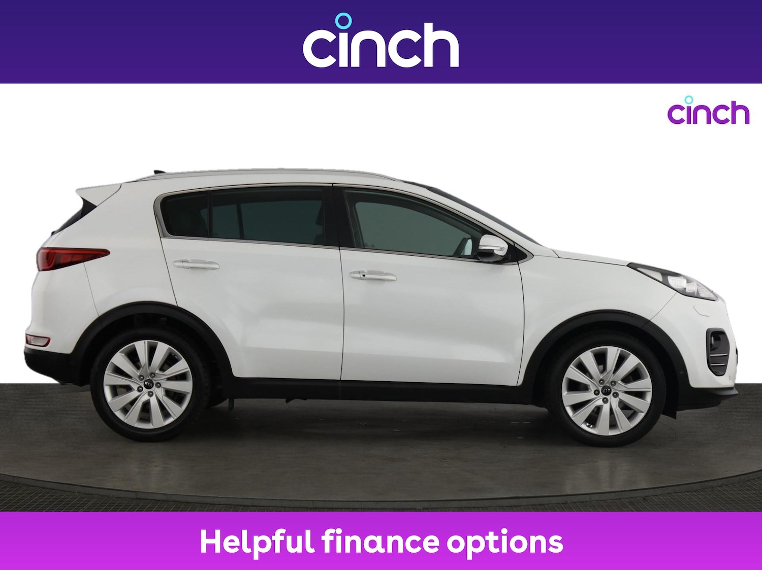 Used Kia Sportage 2016 for sale - 76481342: Photo 2