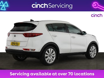 Used Kia Sportage 2016 for sale - 76481342: Photo
