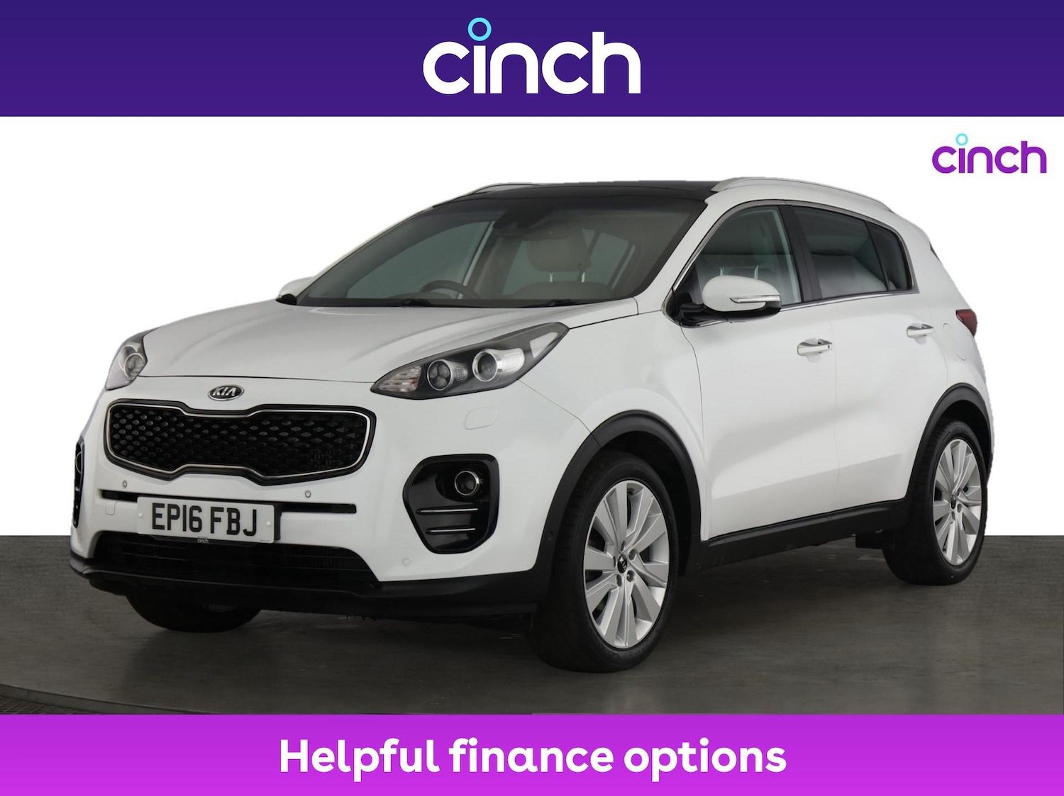 Used Kia Sportage 2016 for sale - 76481342: Photo 9