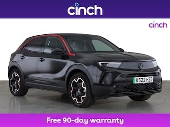 Vauxhall - Mokka X