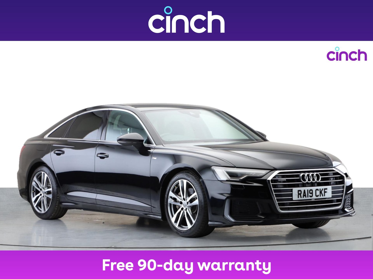 Used Audi A6 2019 for sale - 76178876: Photo 1