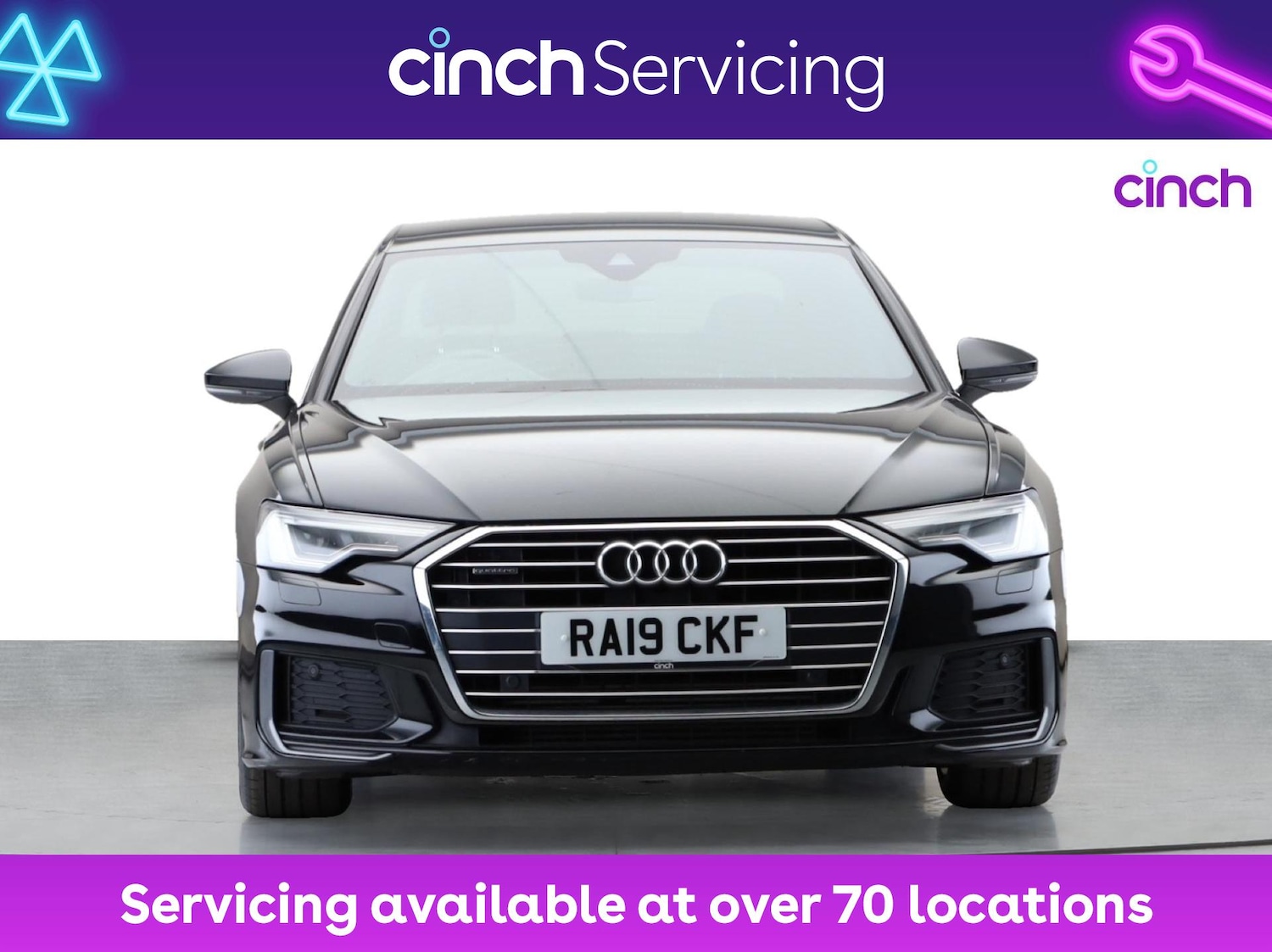 Used Audi A6 2019 for sale - 76178876: Photo 11