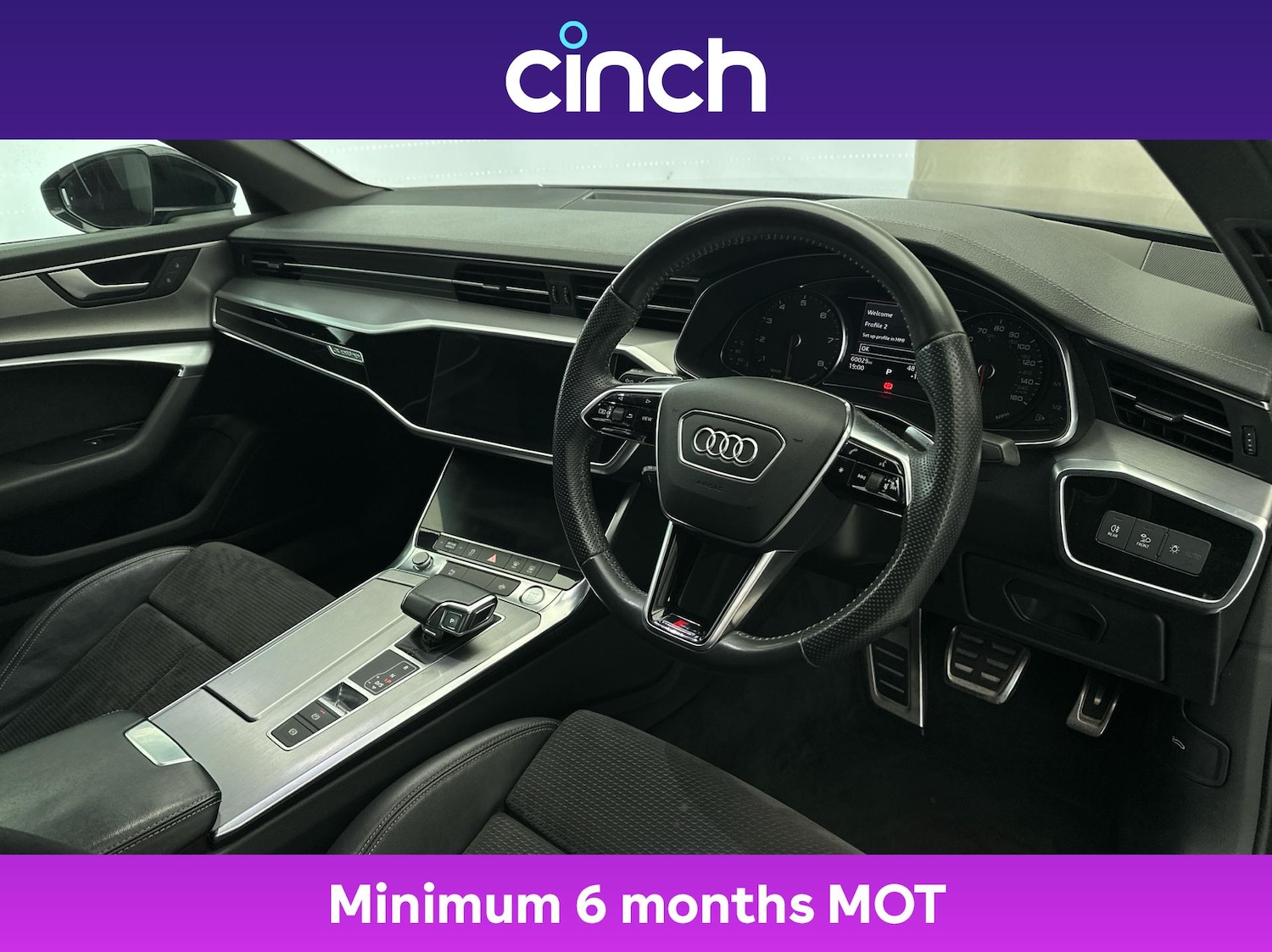 Used Audi A6 2019 for sale - 76178876: Photo 12