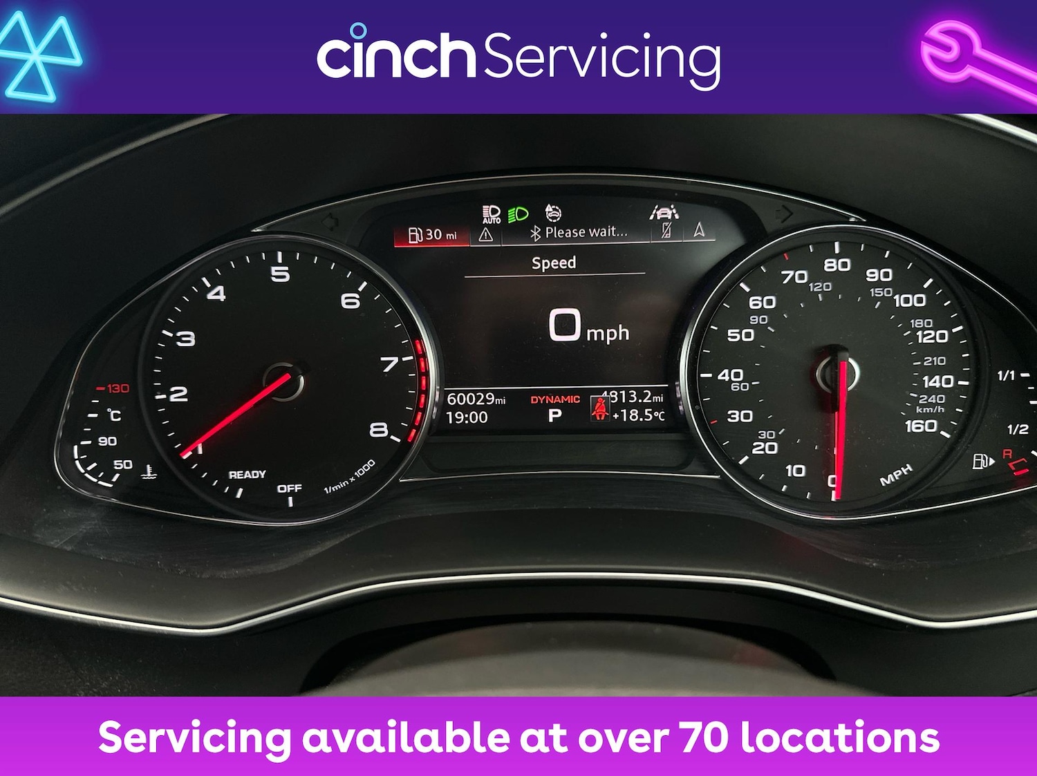 Used Audi A6 2019 for sale - 76178876: Photo 18