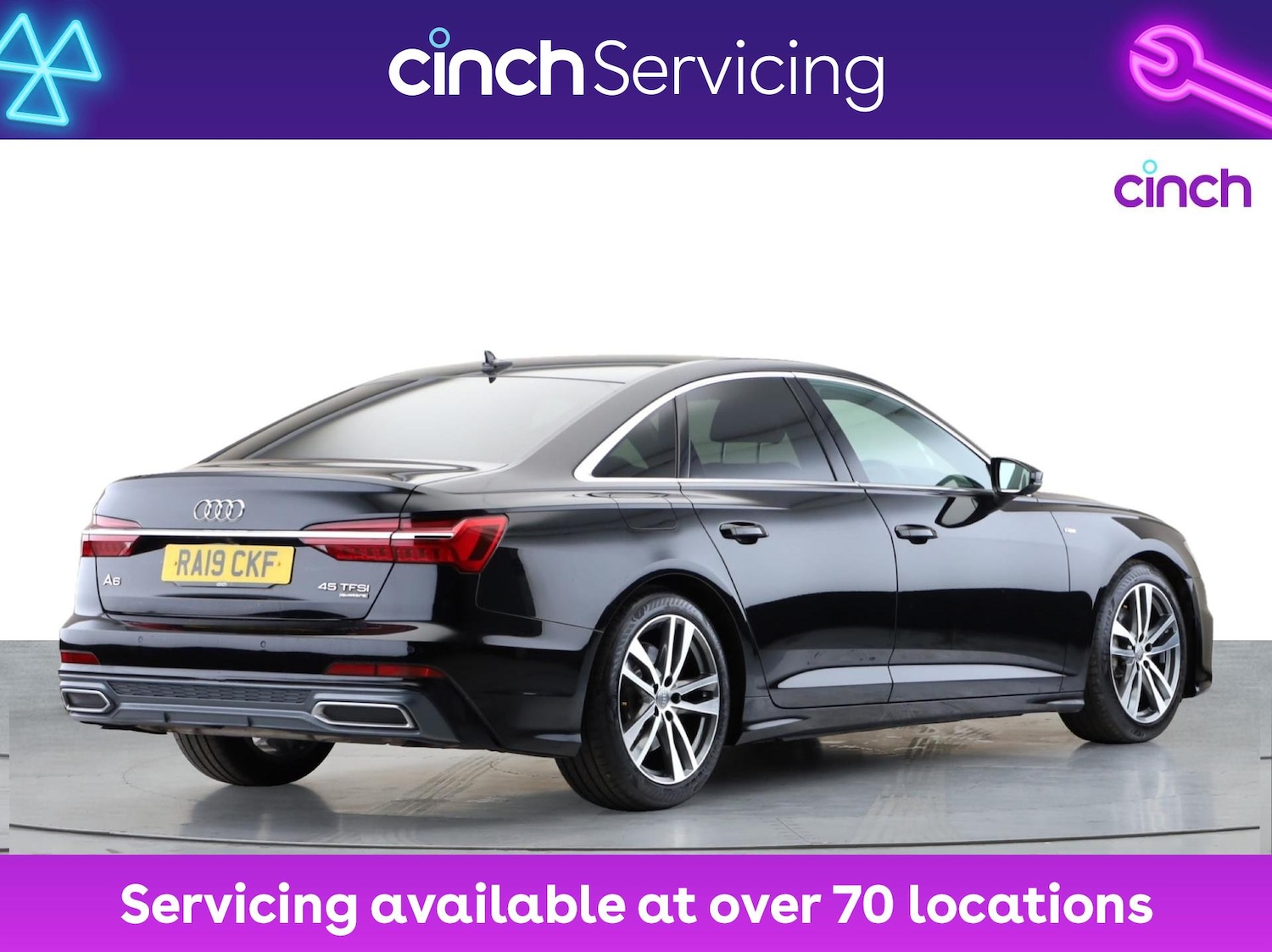 Used Audi A6 2019 for sale - 76178876: Photo 3