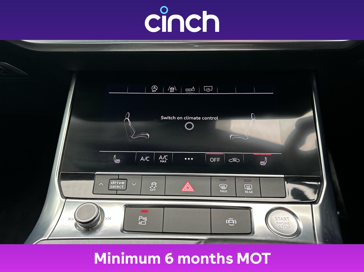 Used Audi A6 2019 for sale - 76178876: Photo 32