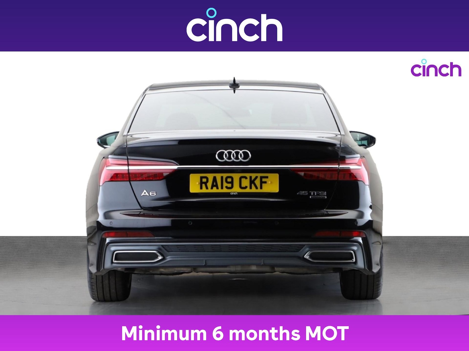 Used Audi A6 2019 for sale - 76178876: Photo 5