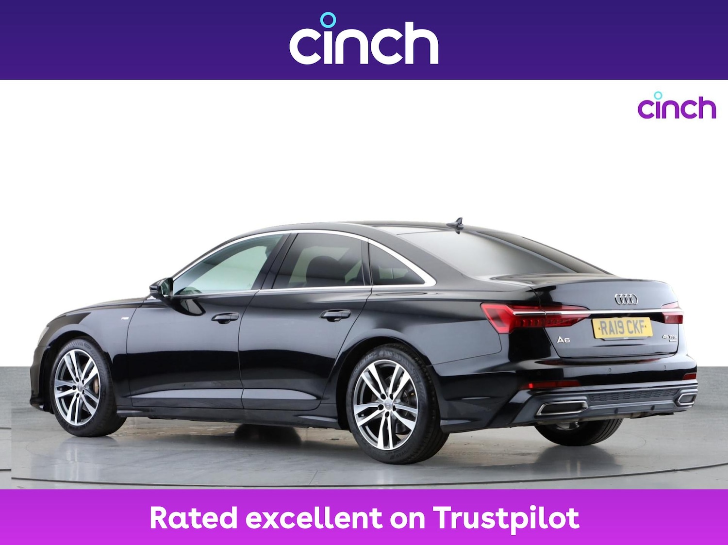 Used Audi A6 2019 for sale - 76178876: Photo 6