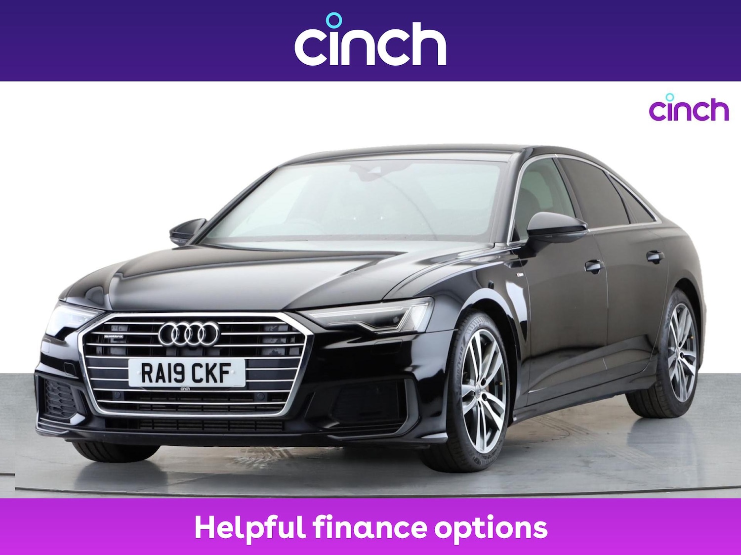Used Audi A6 2019 for sale - 76178876: Photo 9