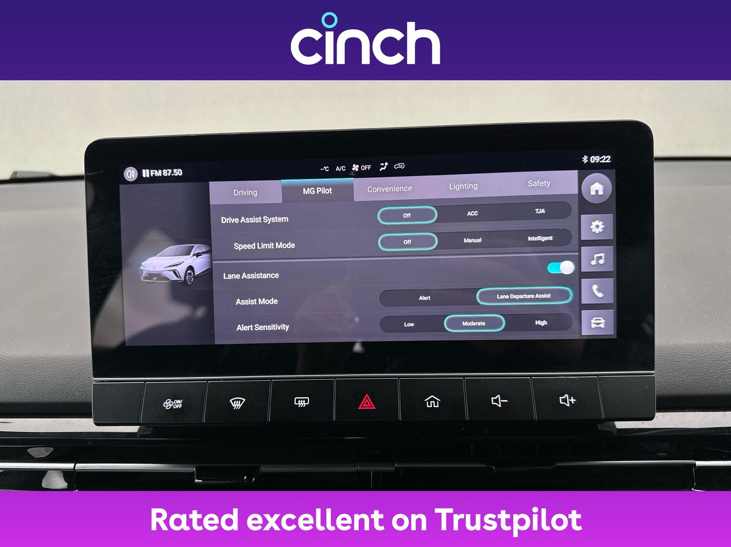 Used MG MG4 2024 for sale - 76335235: Photo 33