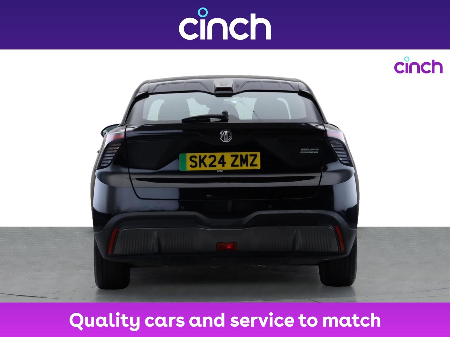 Used MG MG4 2024 for sale - 76335235: Photo 5