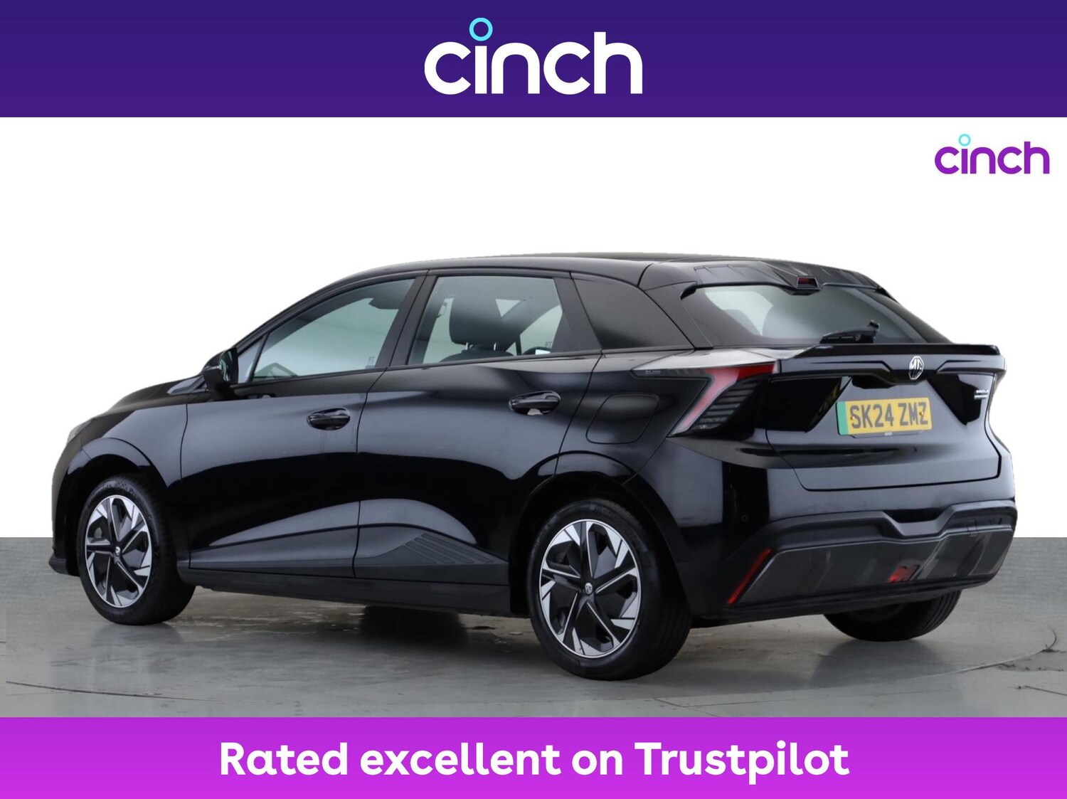 Used MG MG4 2024 for sale - 76335235: Photo 6