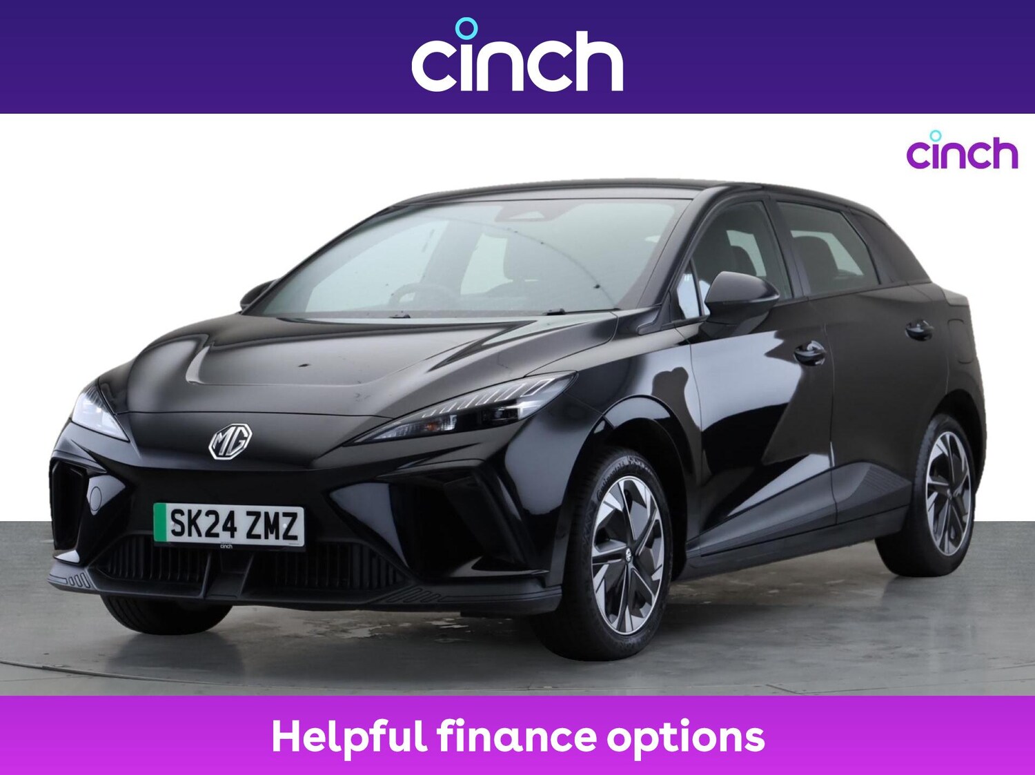 Used MG MG4 2024 for sale - 76335235: Photo 9