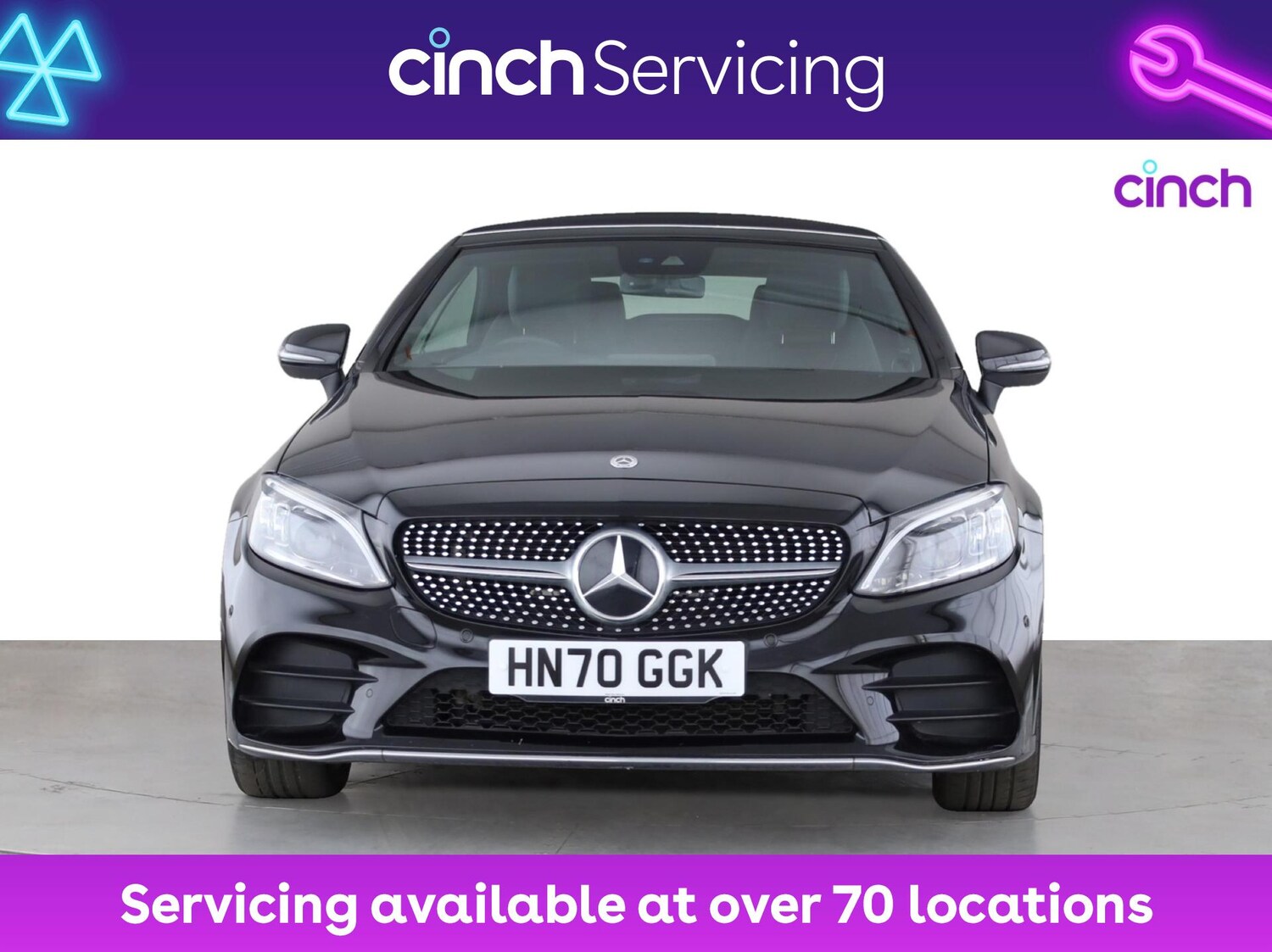 Used Mercedes-Benz C Class 2021 for sale - 76381615: Photo 11