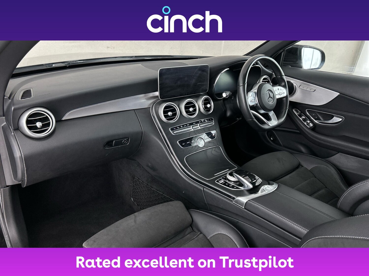 Used Mercedes-Benz C Class 2021 for sale - 76381615: Photo 14