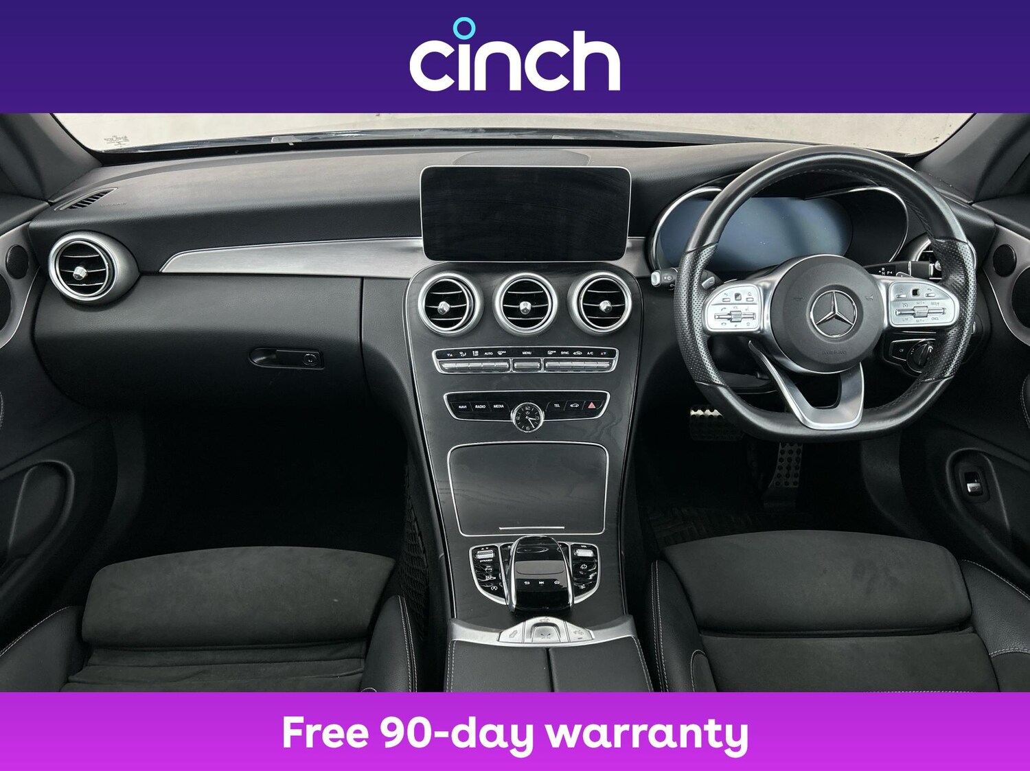 Used Mercedes-Benz C Class 2021 for sale - 76381615: Photo 15