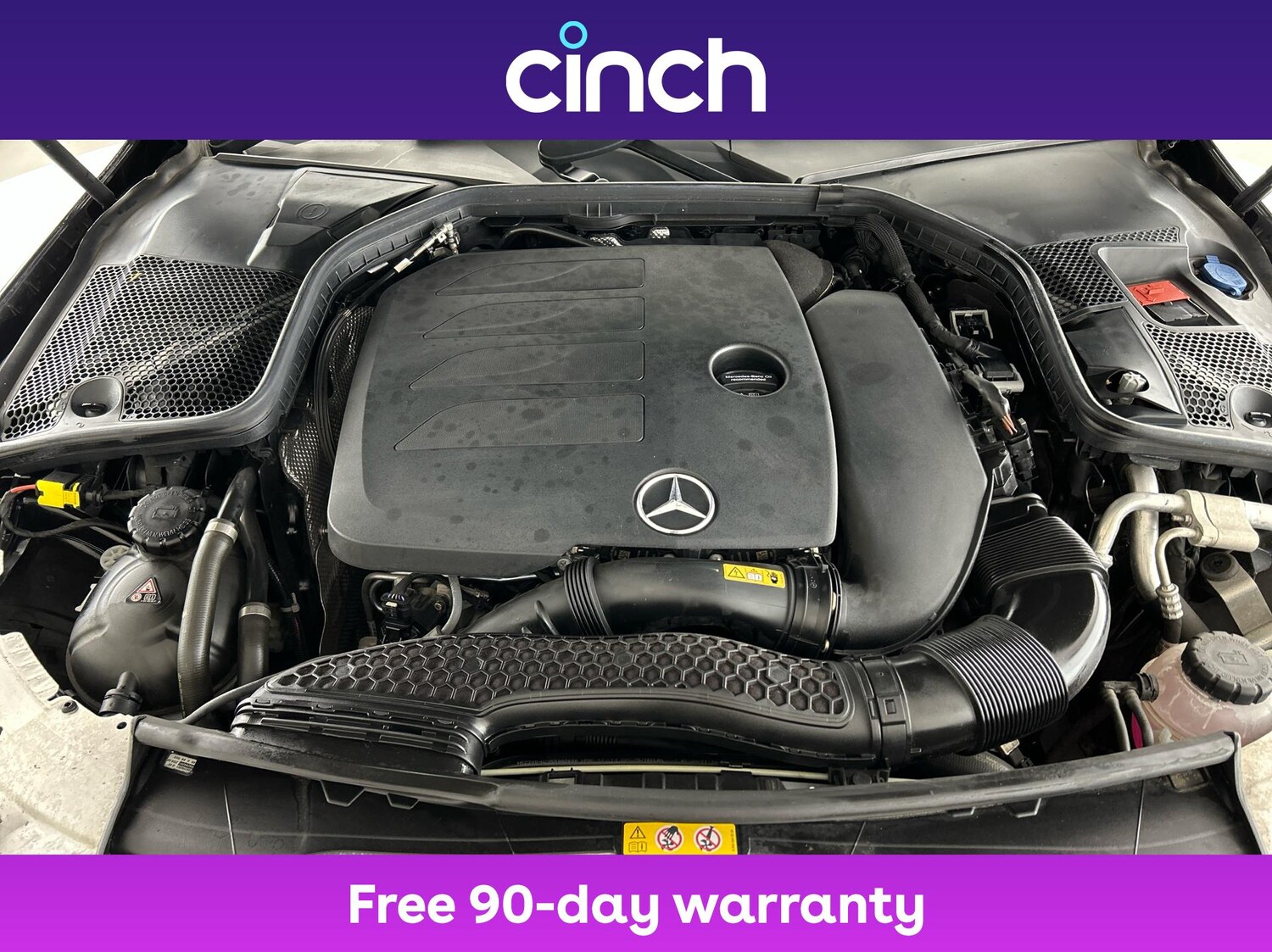 Used Mercedes-Benz C Class 2021 for sale - 76381615: Photo 23