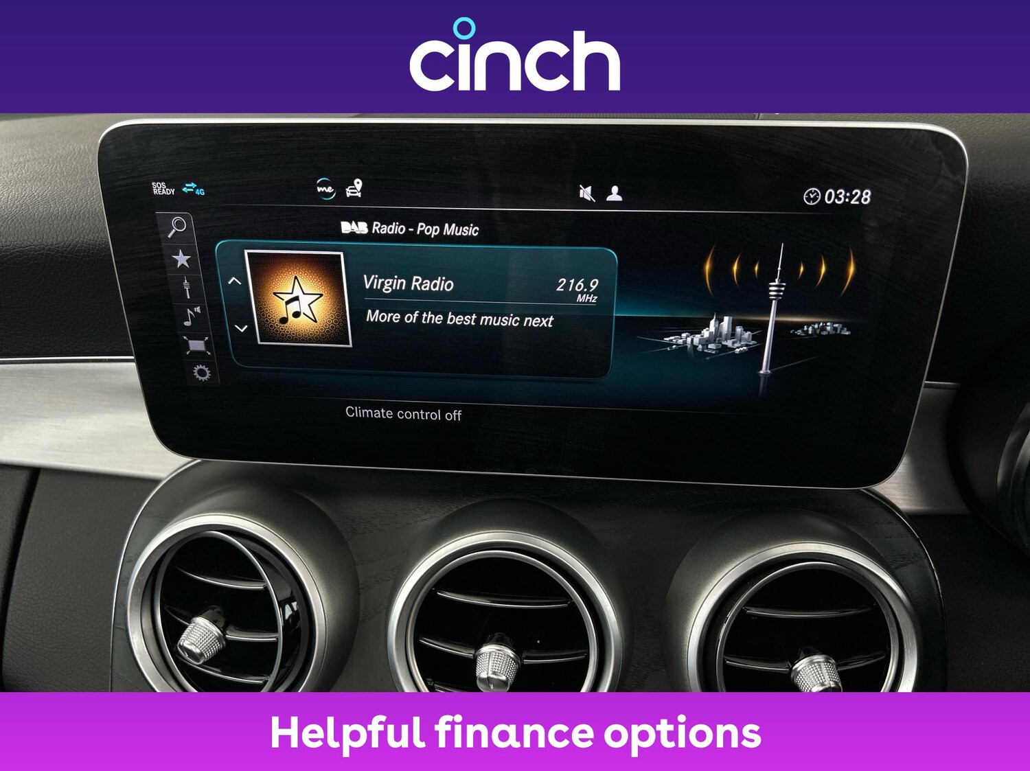 Used Mercedes-Benz C Class 2021 for sale - 76381615: Photo 30