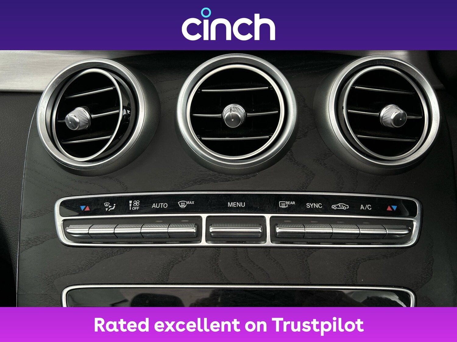 Used Mercedes-Benz C Class 2021 for sale - 76381615: Photo 33