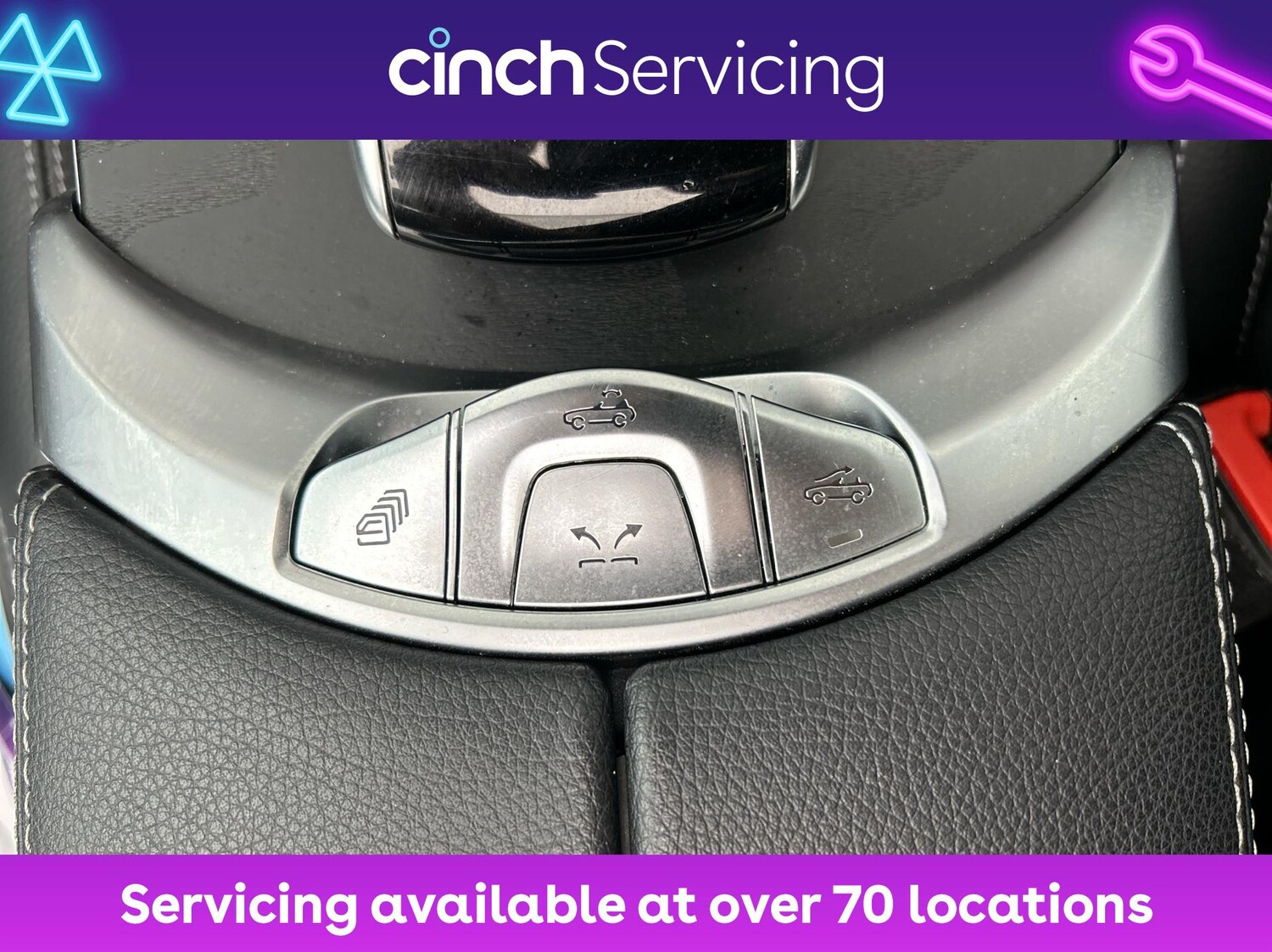 Used Mercedes-Benz C Class 2021 for sale - 76381615: Photo 36