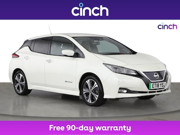 Nissan - Leaf