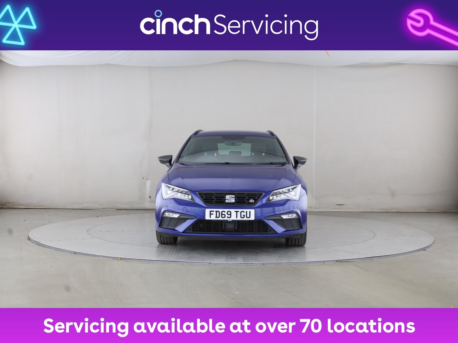 Used SEAT Leon 2019 for sale - 76447165: Photo 11