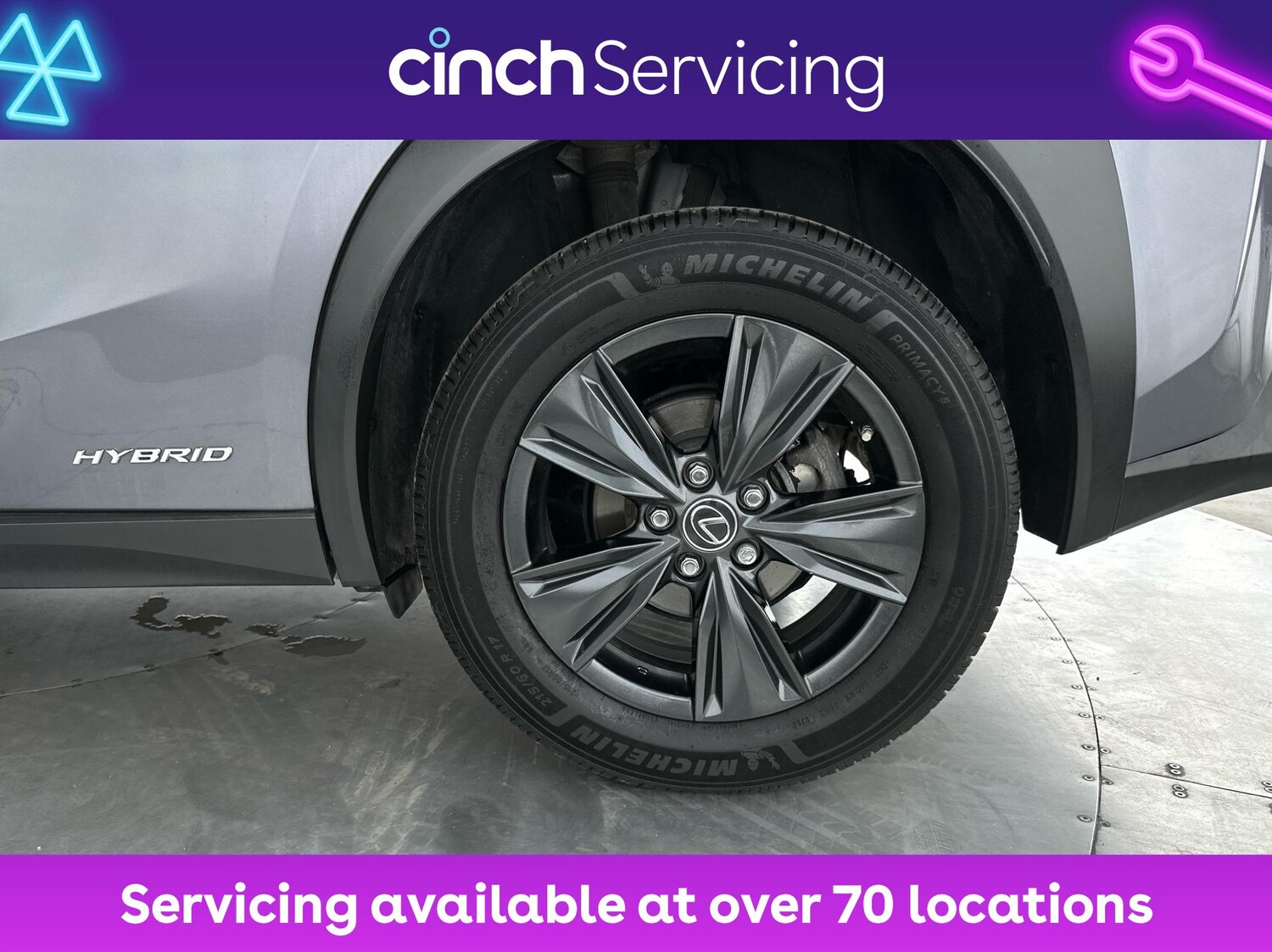 Used Lexus UX 2022 for sale - 76339100: Photo 26