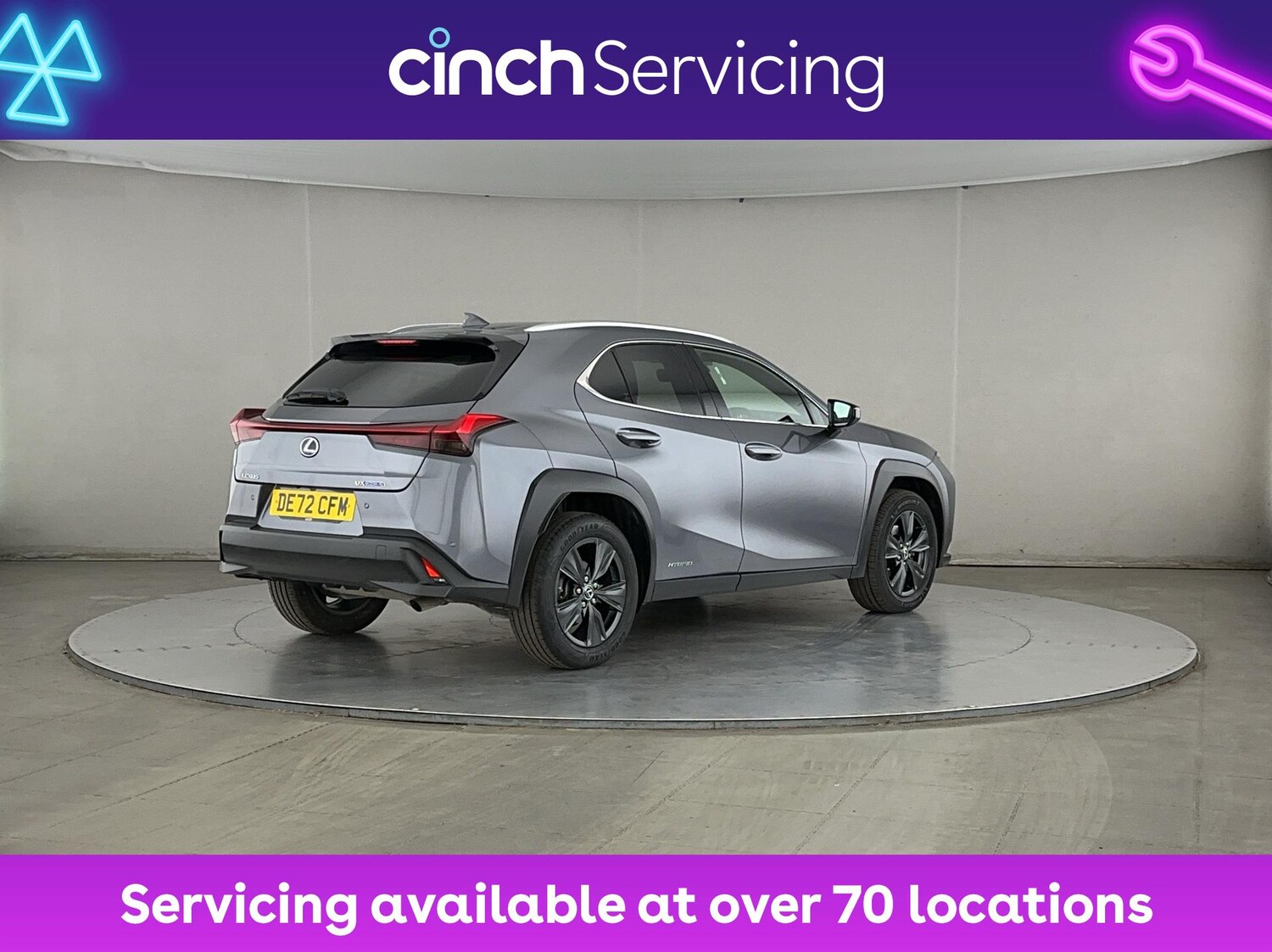 Used Lexus UX 2022 for sale - 76339100: Photo 3