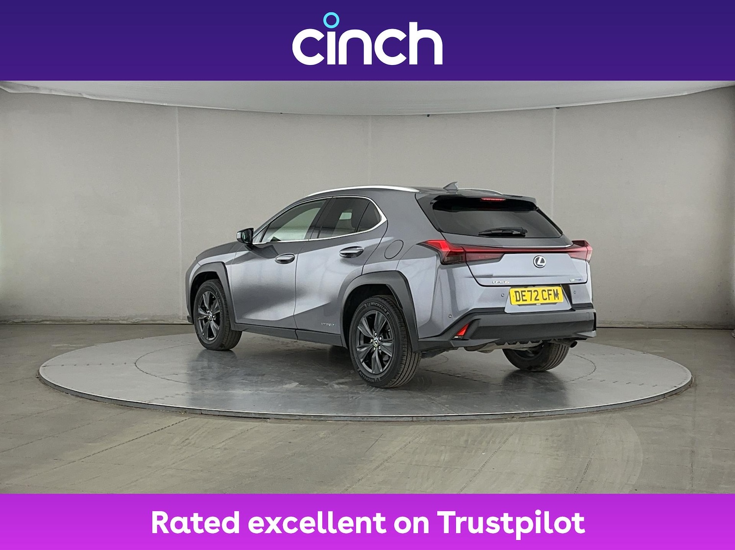 Used Lexus UX 2022 for sale - 76339100: Photo 6