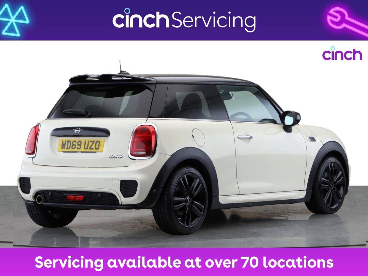Used MINI Hatch 2020 for sale - 76501272: Photo 3