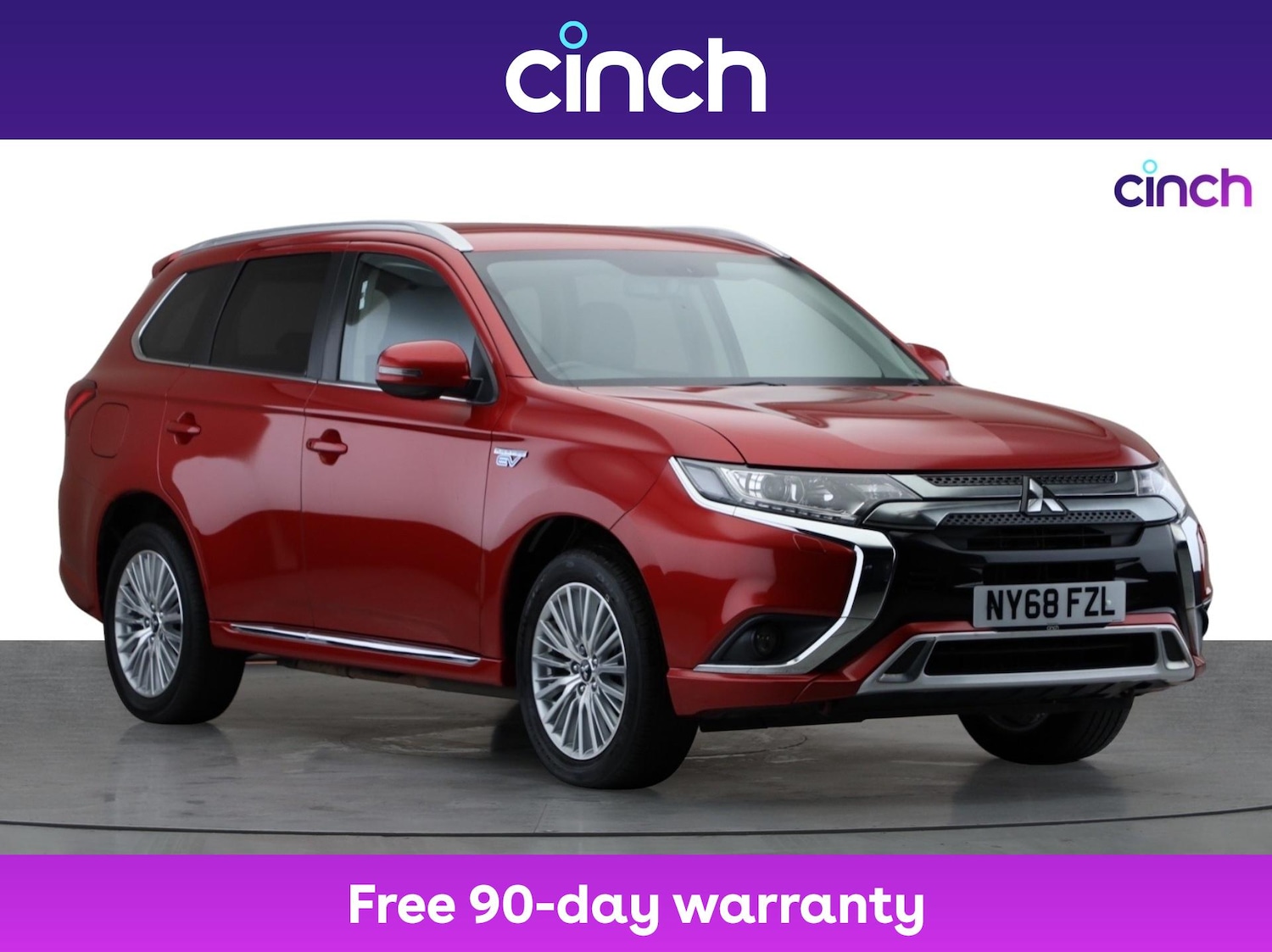 Used Mitsubishi Outlander 2018 for sale - 76618038: Photo 1