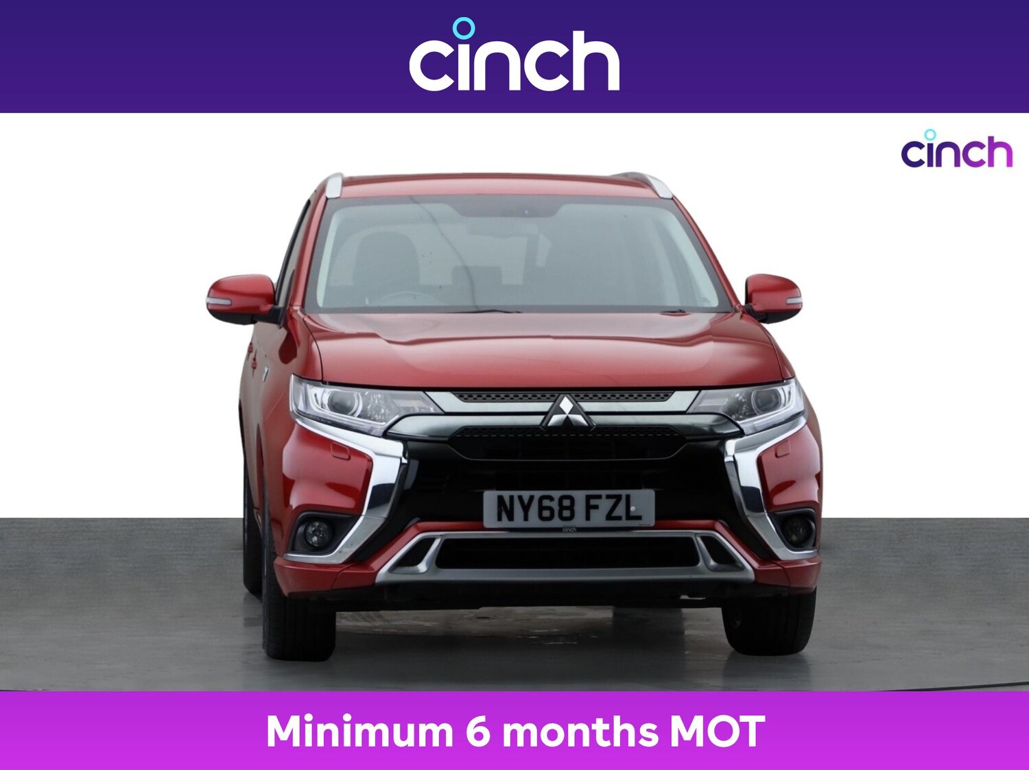 Used Mitsubishi Outlander 2018 for sale - 76618038: Photo 11