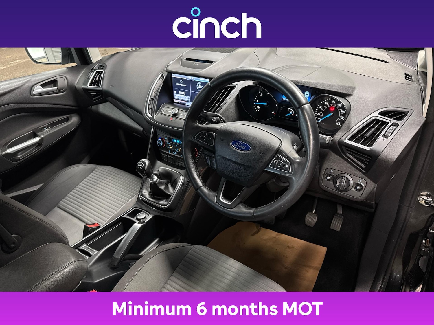 Used Ford C-Max 2016 for sale - 77037544: Photo 12