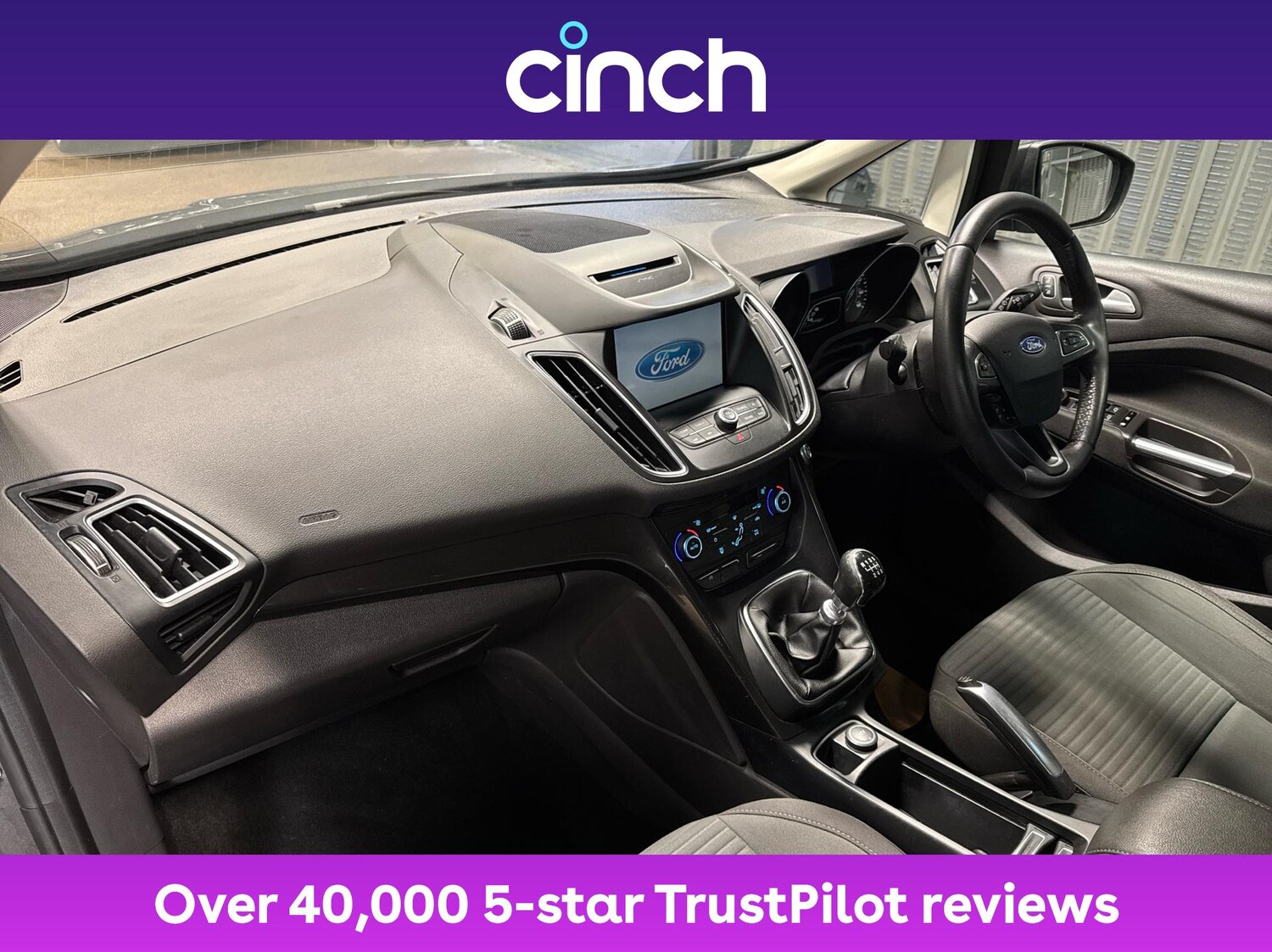 Used Ford C-Max 2016 for sale - 77037544: Photo 14