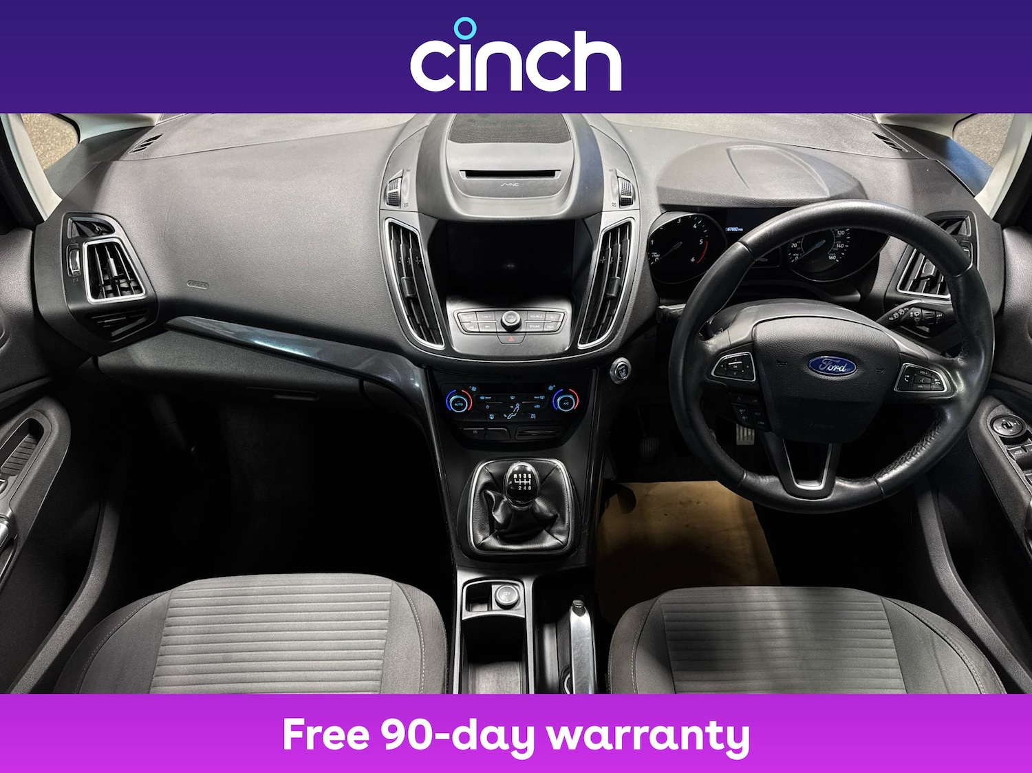 Used Ford C-Max 2016 for sale - 77037544: Photo 15